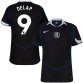 Chelsea Tredjedrakt Delap 9 2025–2026